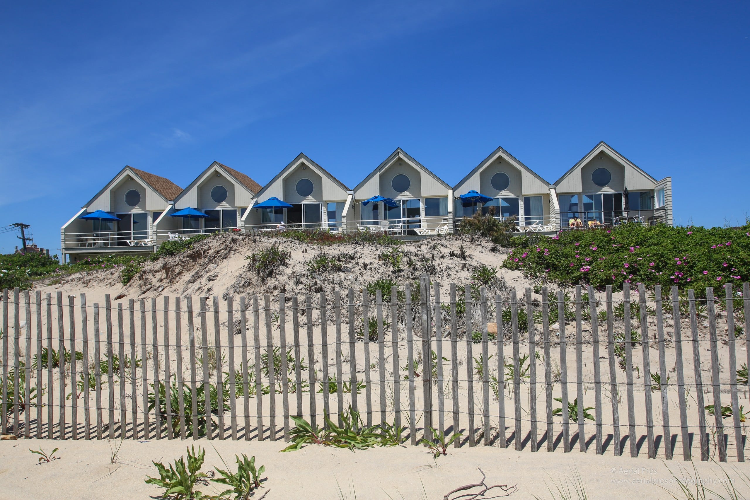 Royal Atlantic Beach Resorts - Beach Looking Toward Condos