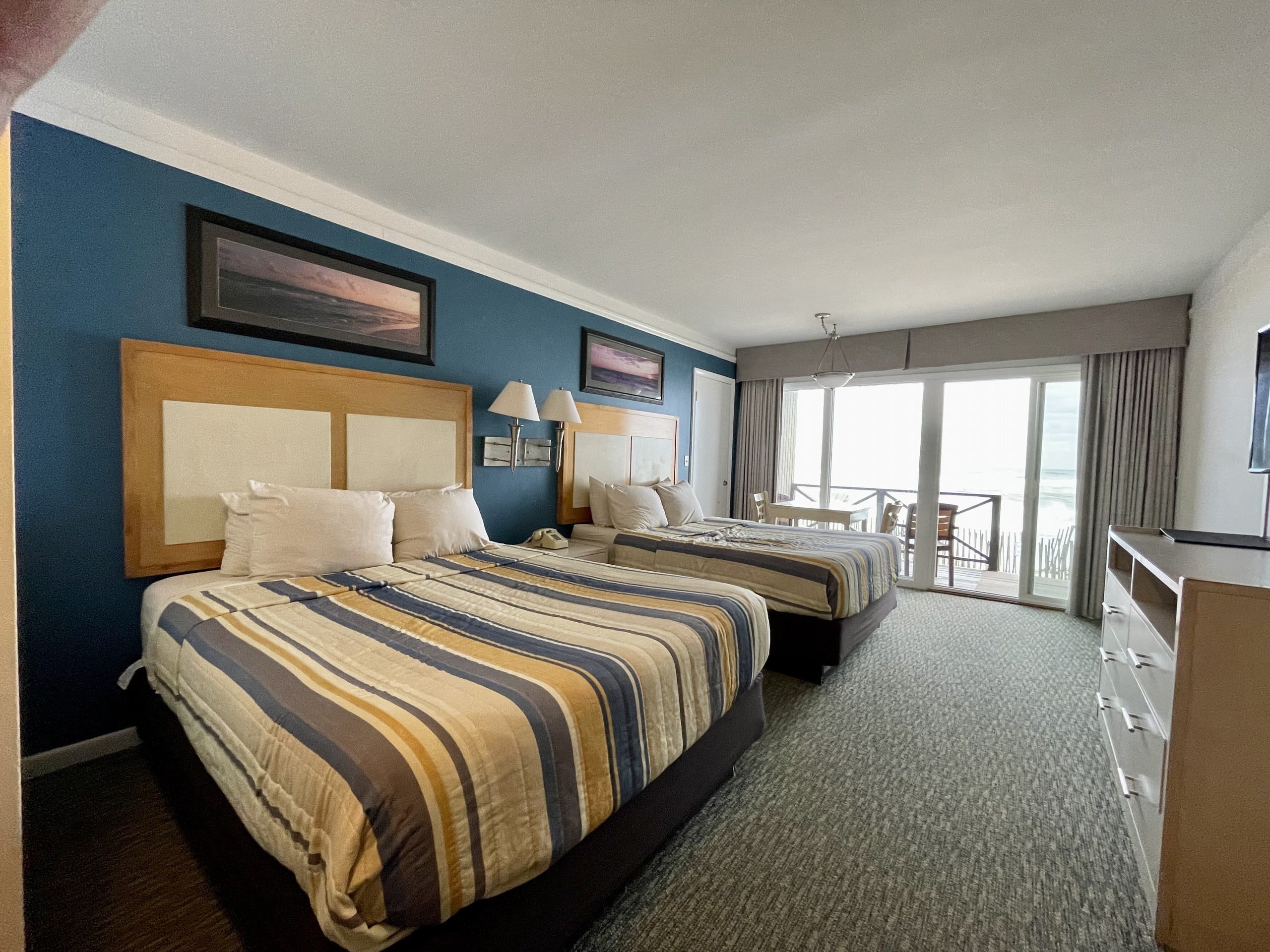 Royal Atlantic Beach Resorts - Room with a balcony