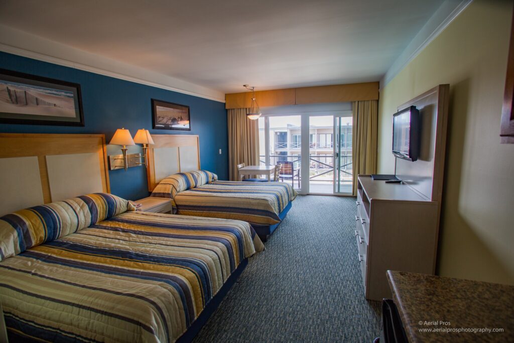 Royal Atlantic Beach Resorts - Pool Side Room