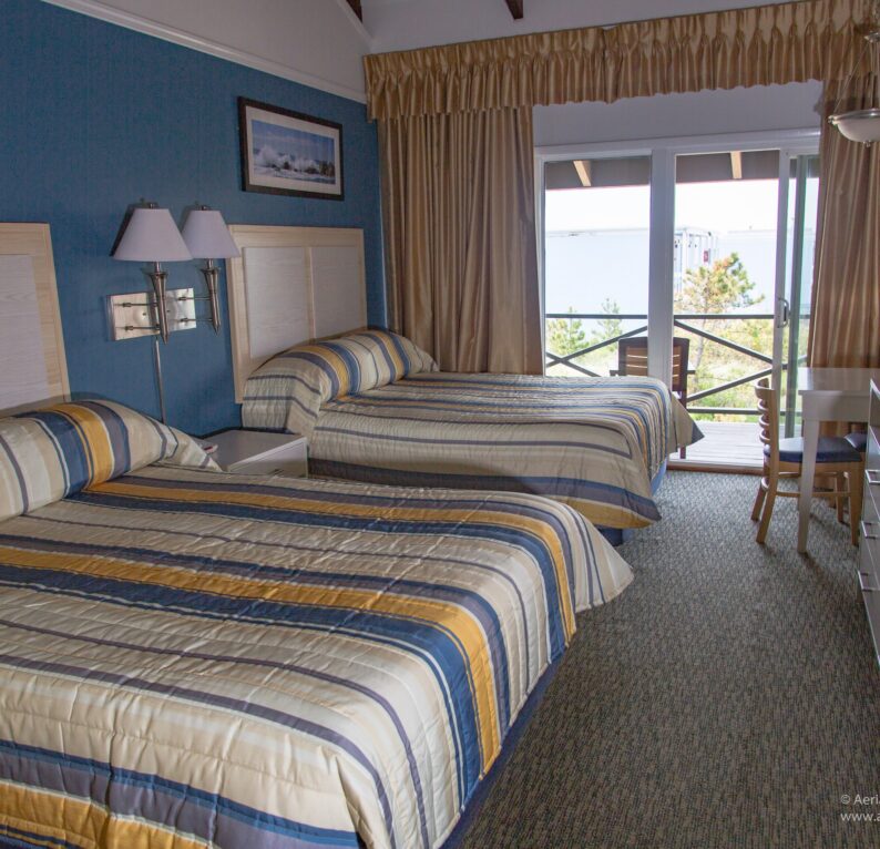 Royal Atlantic Beach Resorts - West Side Room-2 Bed View Balcony
