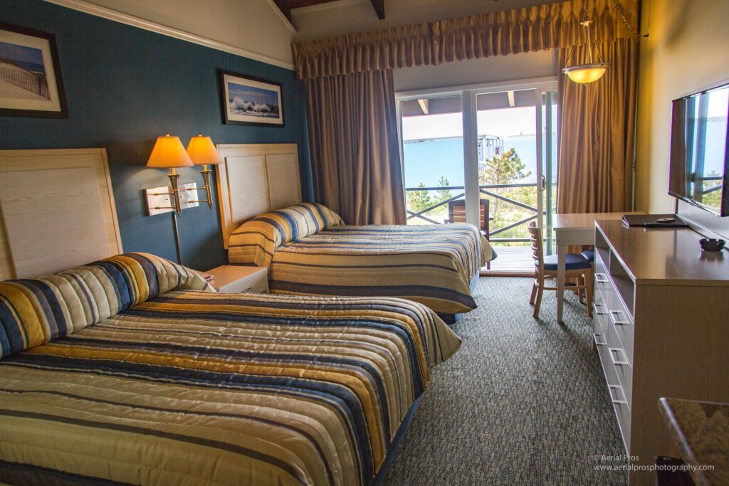 Royal Atlantic Beach Resorts - West Side Room-2 Bed View Balcony