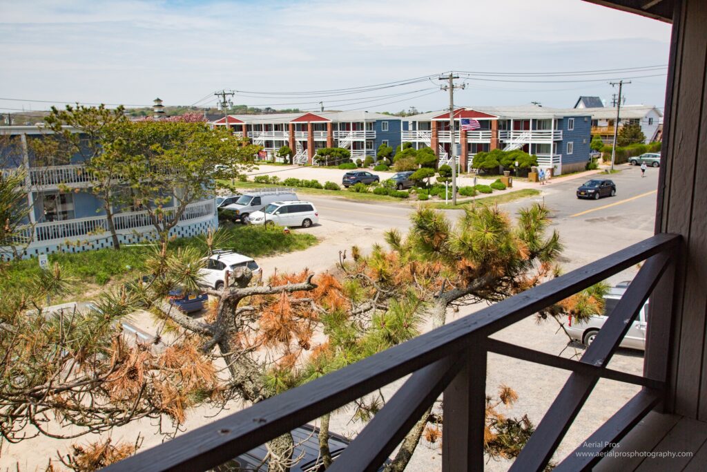 Royal Atlantic Beach Resorts - West Side Room-Balcony View Facing Town