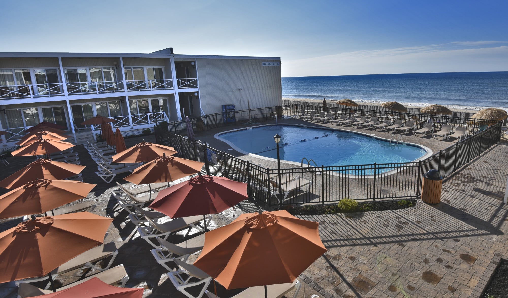 Royal Atlantic Beach Resorts - South Pool