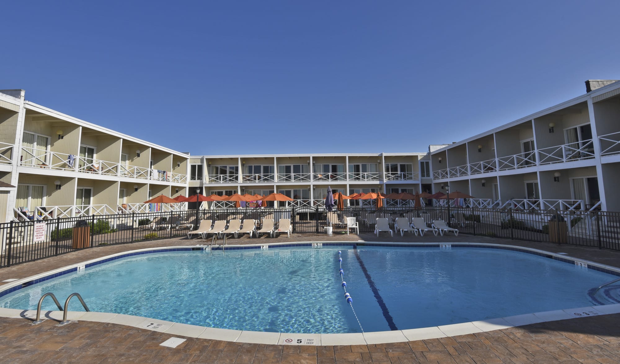 Royal Atlantic Beach Resorts - South Pool
